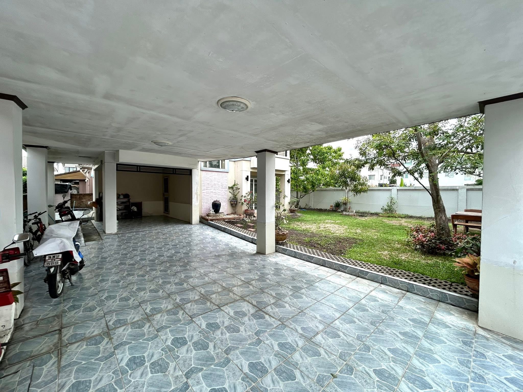 ขายด่วน! บ้านเดี่ยว Passorn 4 The Elegance (Rangsit - Klong 3) ภัสสร 4 ดิ อิลิแกนซ์ (รังสิต - คลอง 3) 84 ตร.ว. หลังริม ใกล้ฟิวเจอร์พาร์ครังสิต 8