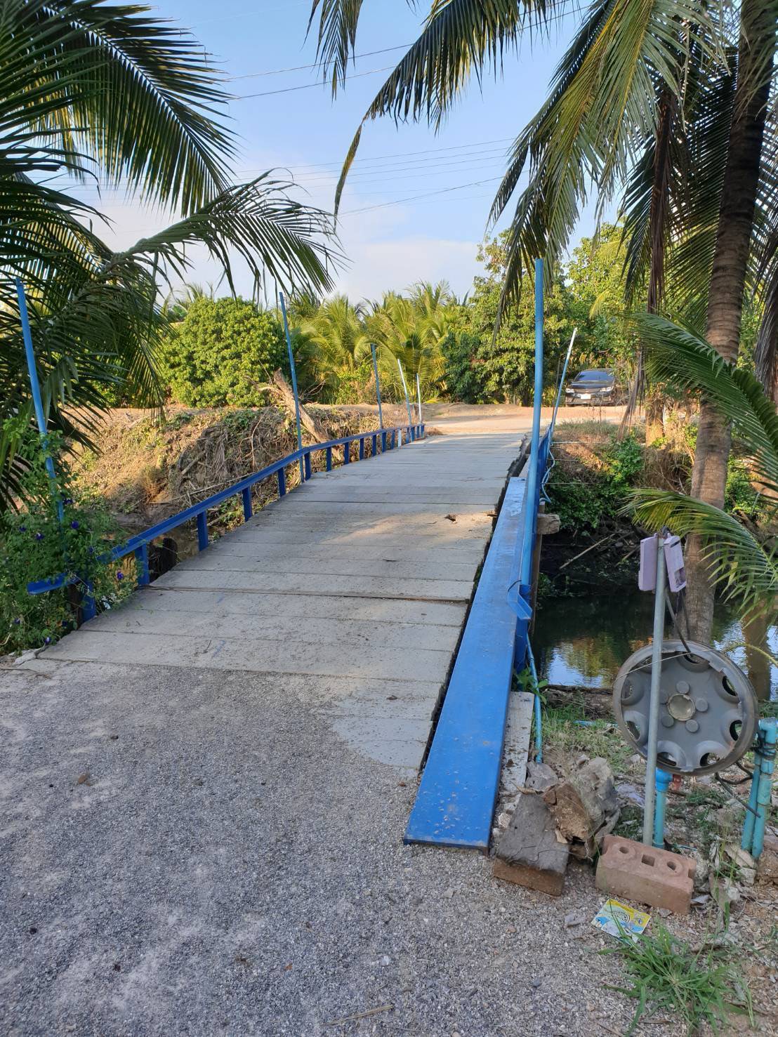 ขายที่สวนมะพร้าวน้ำหอม-ฝรั่ง ต.คูบัว จ.ราชบุรี เนื้อที่ 8 ไร่ 2 งาน 28 ตรว. ขายยก แปลง 7 ล้าน บาท ราคา ต่อรองได้ครับ สนใจติดต่อ062-9565352 เอกครับ 5