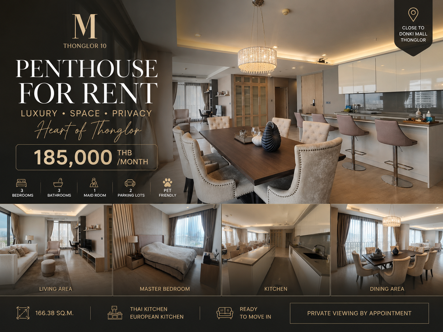 M Thonglor 10 Condominium 15