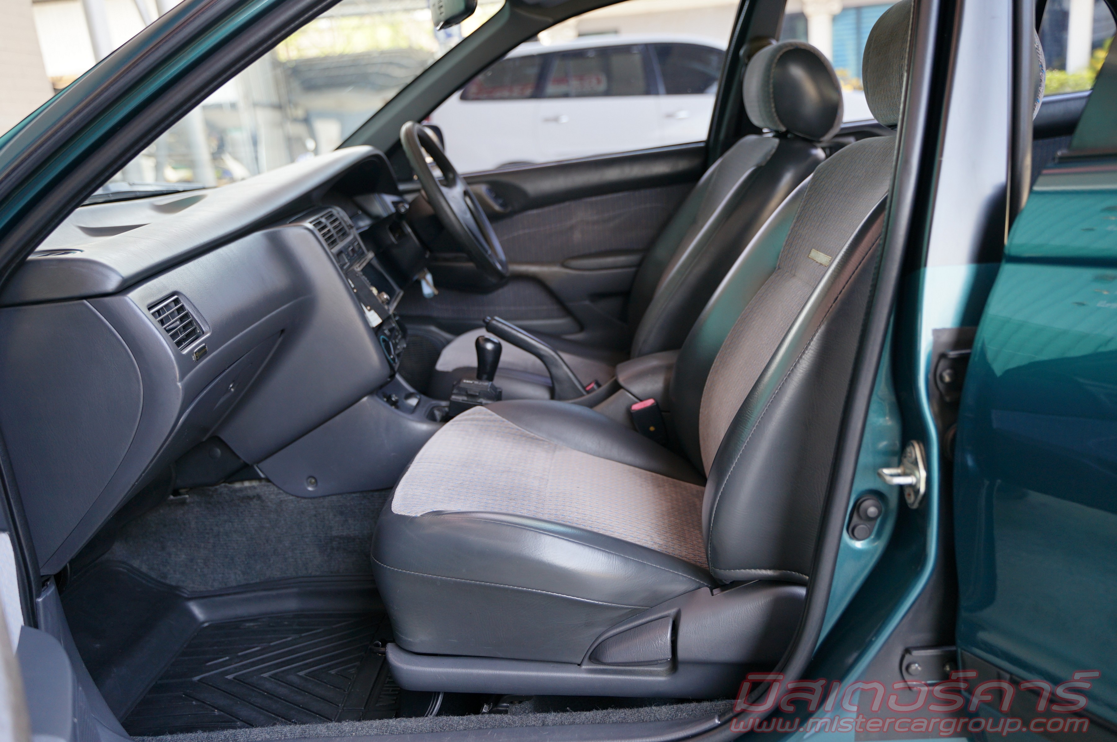 1995 TOYOTA CORONA 1.6 GLI ( ท้ายแยก) 8