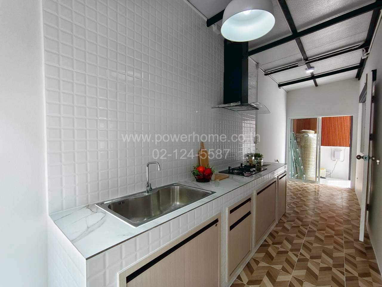 หมู่บ้านแลนซีโอ วงแหวน-รามอินทรา ถนนเลียบคลองสอง แขวงบางชัน เขตคลองสามวา กรุงเทพมหานคร  12