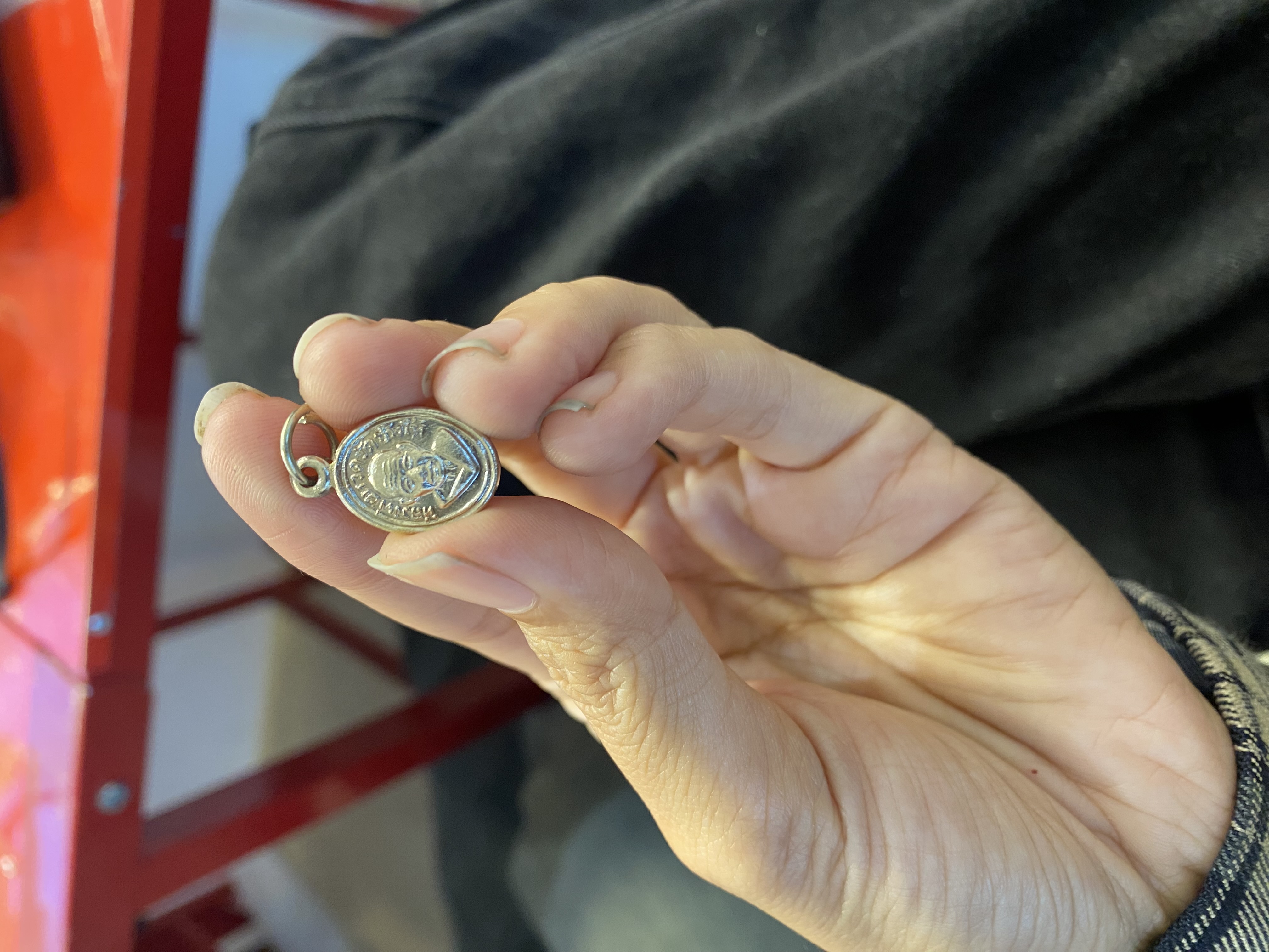 พระเครื่องหลวงปู่ทวด 2