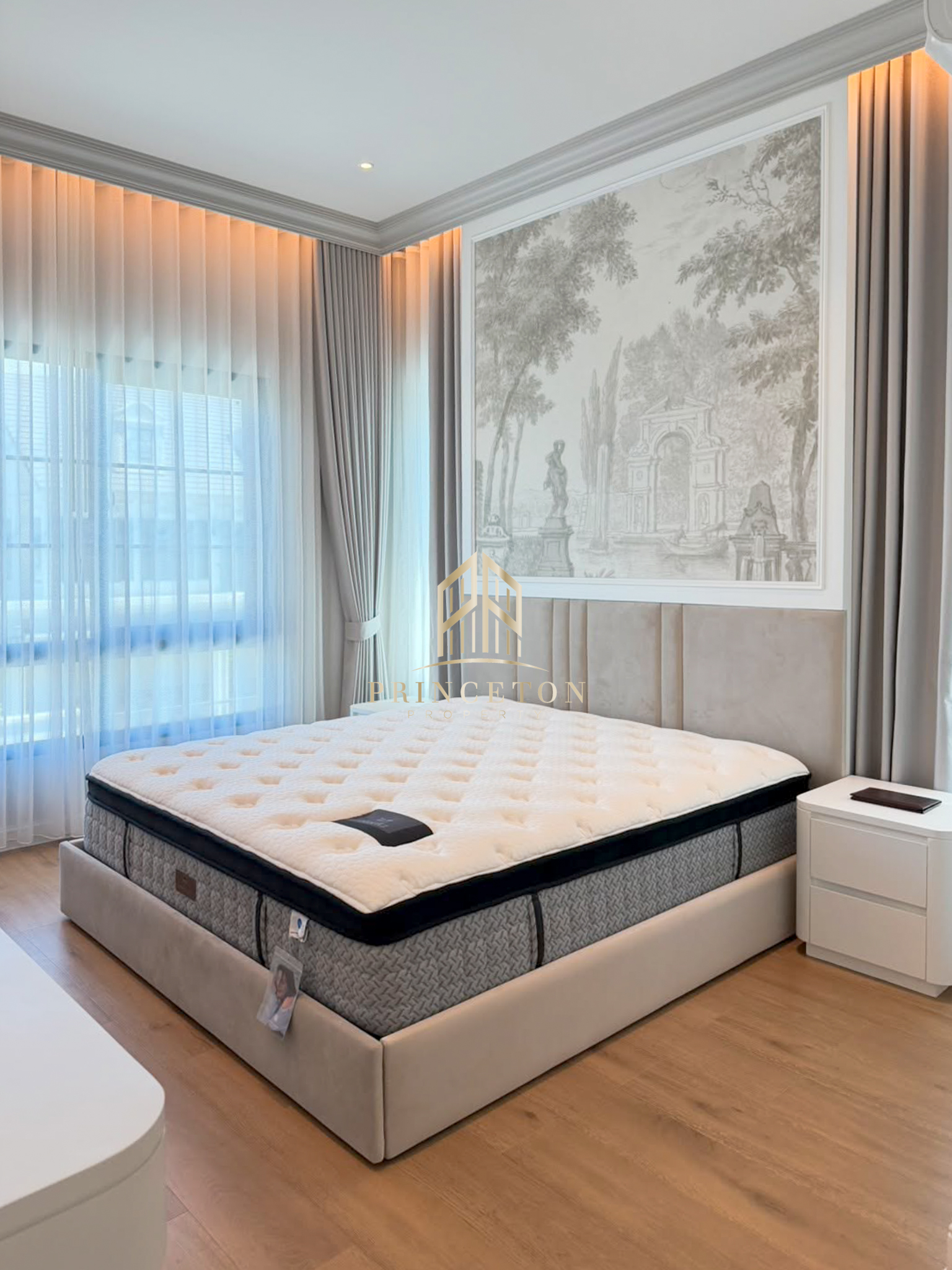 Luxury house Narinsiri rama 9 krungthep kreetha 20