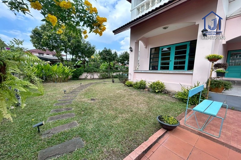 ขายบ้านเดี่ยว 2 ชั้น หมู่บ้านยัวร์เฮ้าส์ หลังริม บางกรวย–ไทรน้อย ใกล้สะพานพระราม 7 3