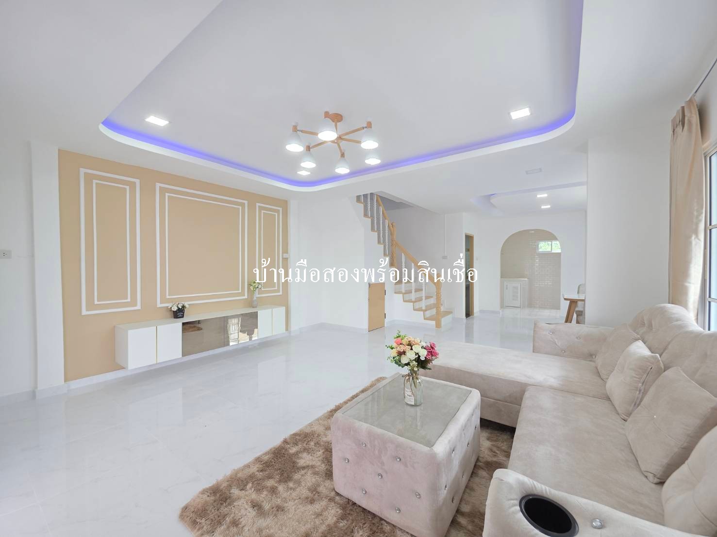 หมู่บ้านเคซี4 ถนนหทัยราษฎร์ 20
