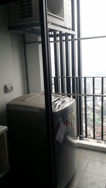 For Sale condo studio room nice view BangSue  ขายคอนโดห้องสตูดิโอ ทำเลดีมาก ติดถนนใหญ่ บางซื่้อ 13