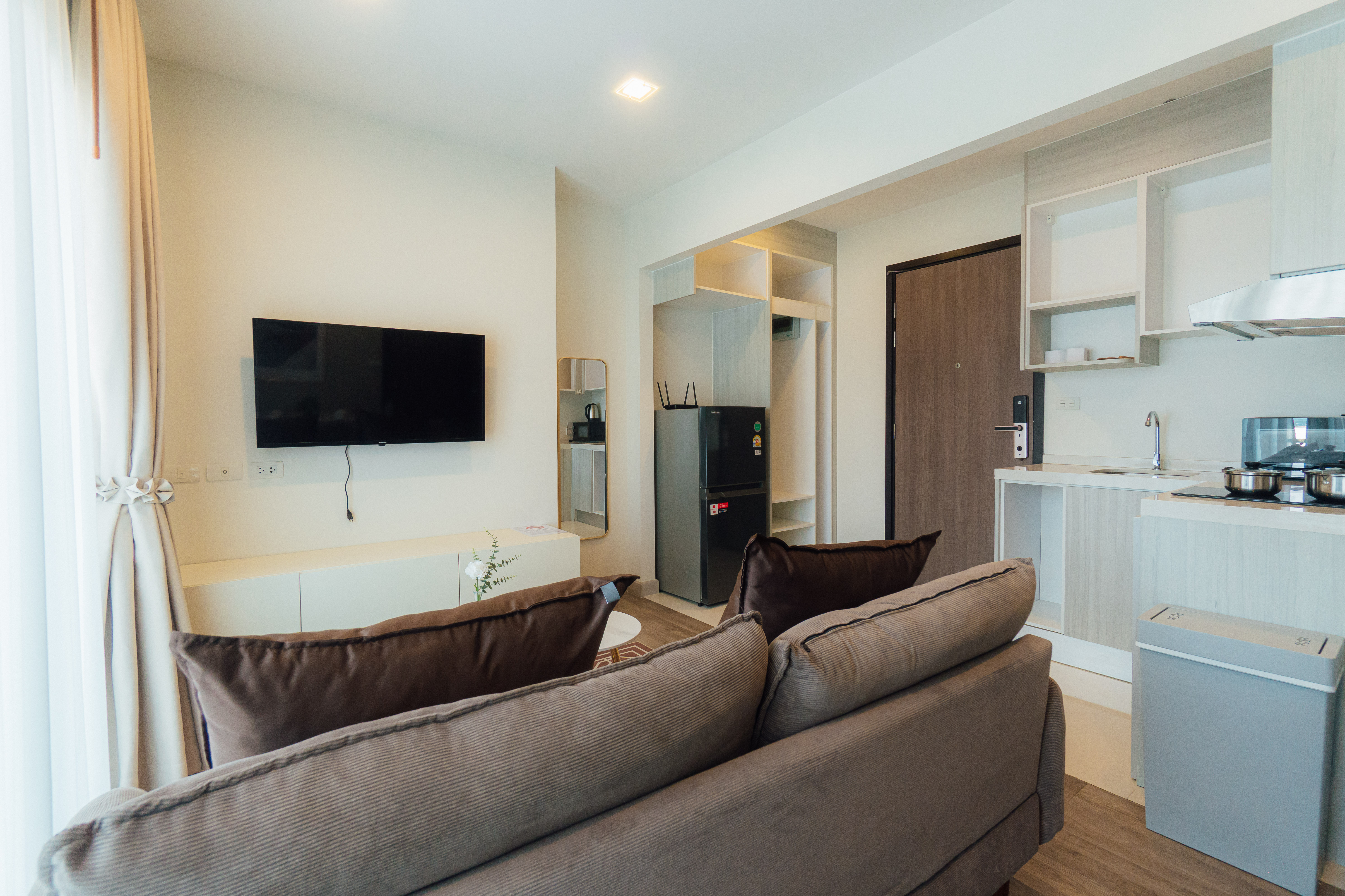 ห้องพัก The Prio Condo 11