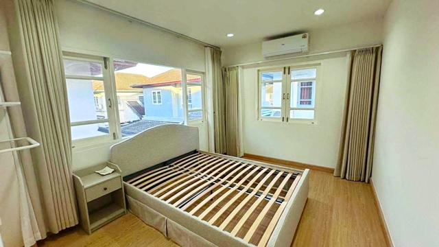 RIS รร.นานาชาติร่วมฤดี 2.0 กม. MRT มีนพัฒนา 700 ม. ให้เช่าบ้านเดี่ยว 2 ชั้น 316 ตร.ม. 100 ตร.วา. 4นอน 3 น้ำ ตลาดน้ำขวัญเ 6