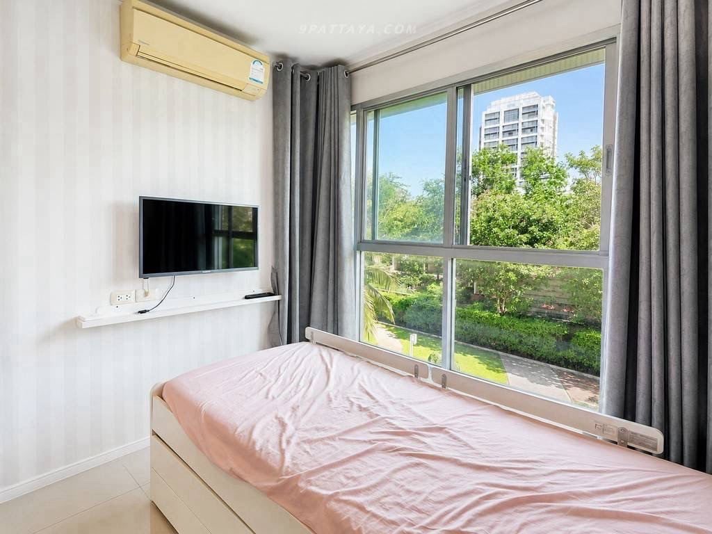 For Sale / Rent — Lumpini Park Beach Jomtien 2 bedrooms• 2 bathrooms• 56.50 sq.m.• Building A 11