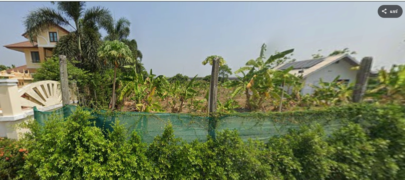 ขาทที่ดิน บางใหญ่ นนทบุรี 2งาน 77.5 ตารางวา 9