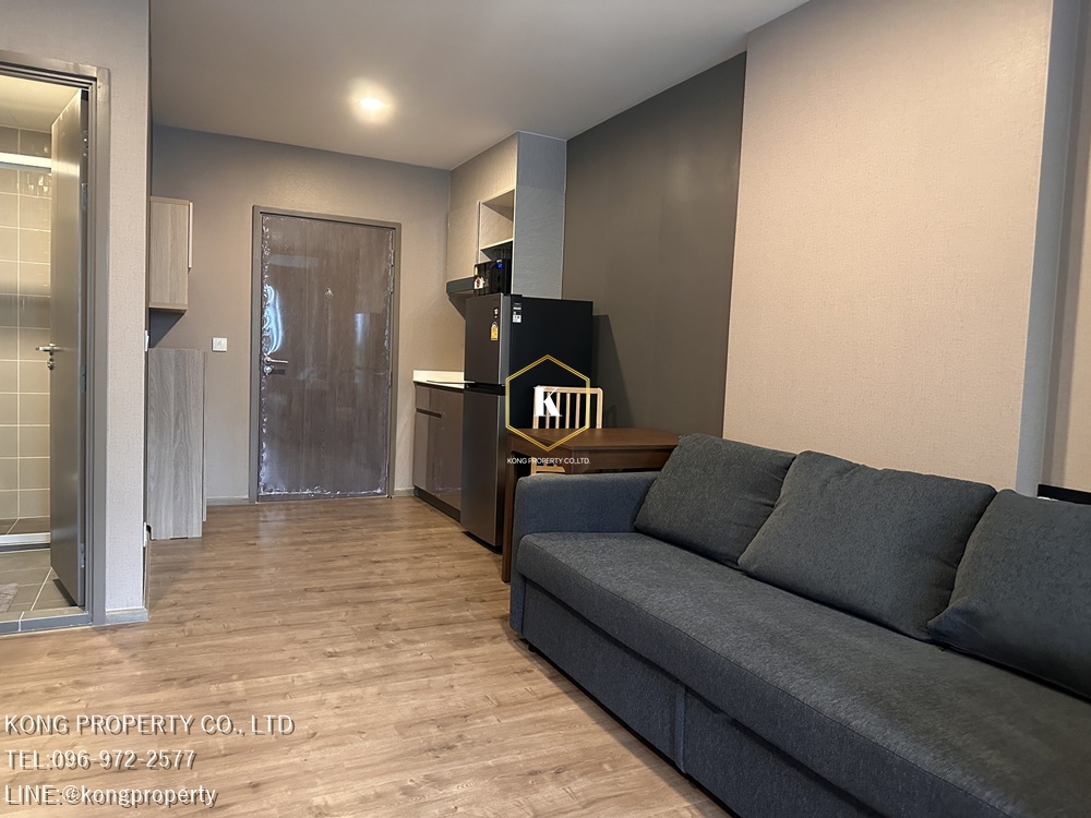 ให้เช่าคอนโด แอสปาย ปิ่นเกล้า-อรุณอมรินทร์  (มีเครื่องซักผ้า) 4