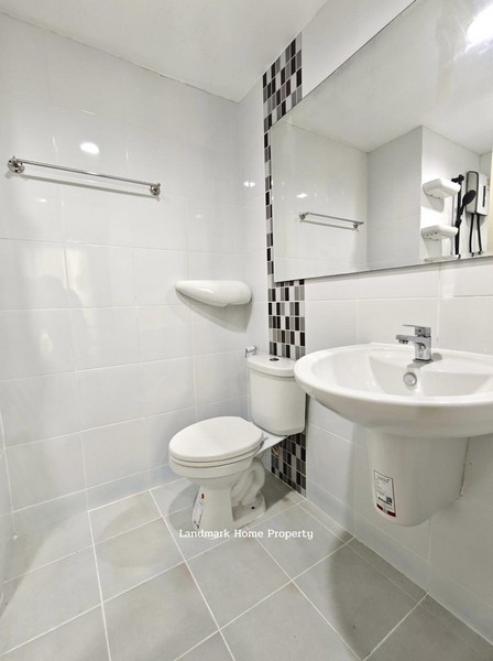 LM25-0162 ขายคอนโด นิชไอดี คอนโด เฟส1 เพชรเกษม บางแค ห้องขนาด 27.72 ตรม 1นอน 1น้ำ ห้องสภาพดีพร้อมอยู่ ใกล้ MRTบางแค 4