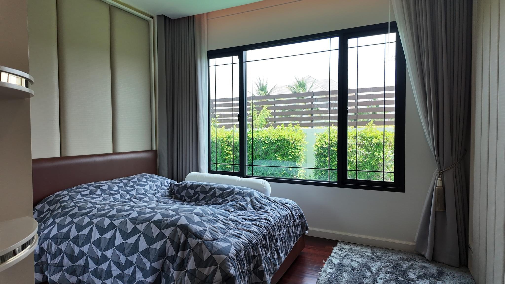 ***Luxury Home For rent The Pavilla (Private Residences) Bangbon 16