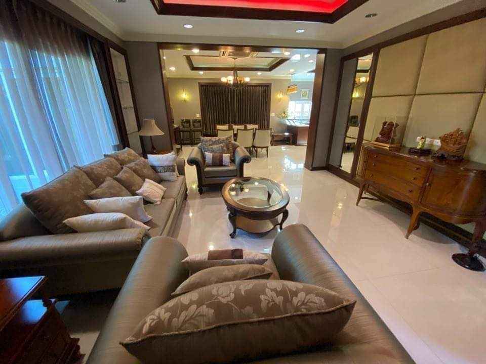 For Rent ขายบ้านเดี่ยว The Palazzo กัลปพฤกษ์-สาทร ใกล้เมือง พร้อมเครื่องใช้ไฟฟ้าและเฟอร์นิเจอร์ครบครัน 6