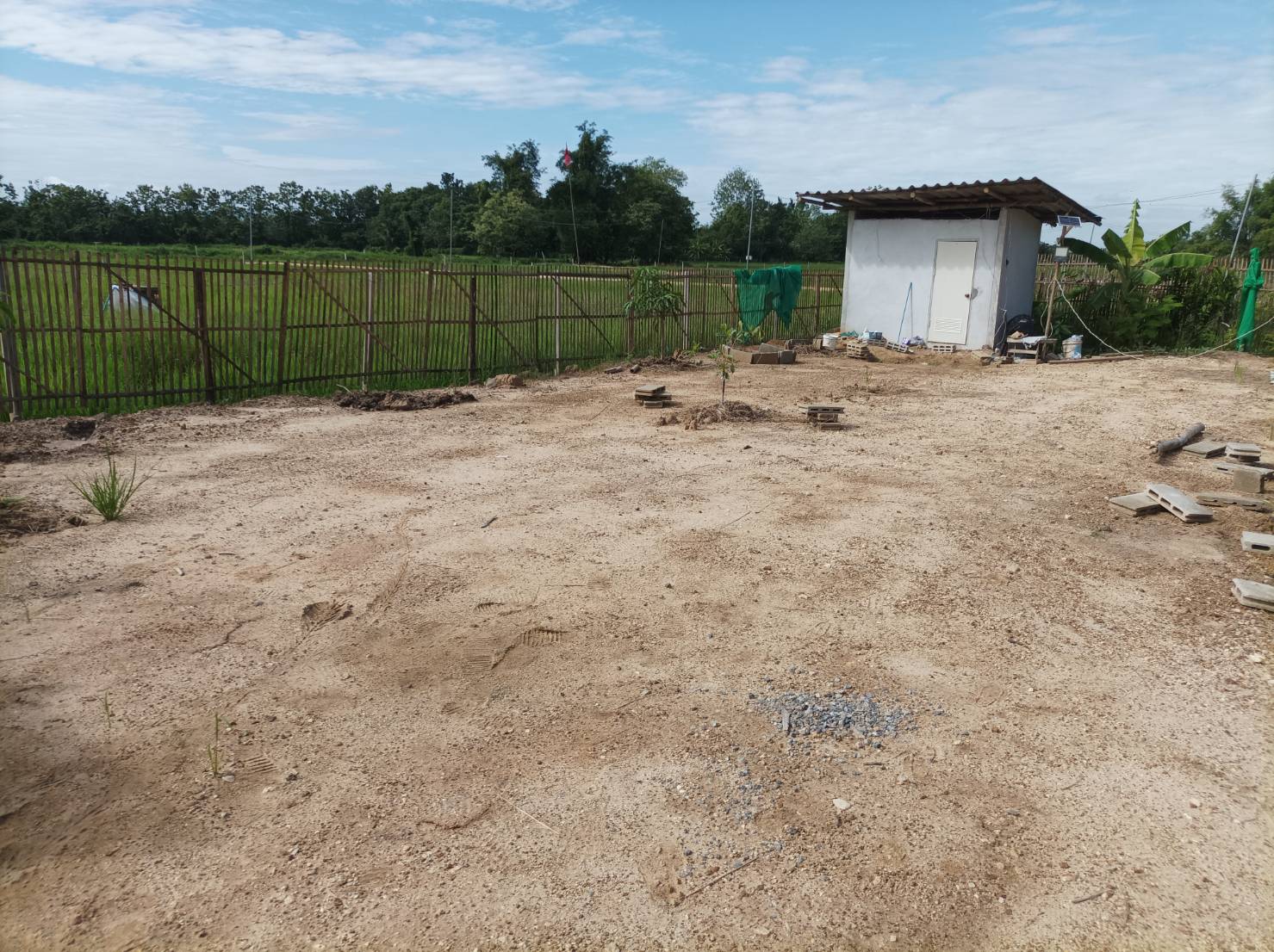 ขายที่ดินเปล่าพร้อมถม ต.สง่าบ้าน อ.ดอยสะเก็ด จ.เชียงใหม่ 18