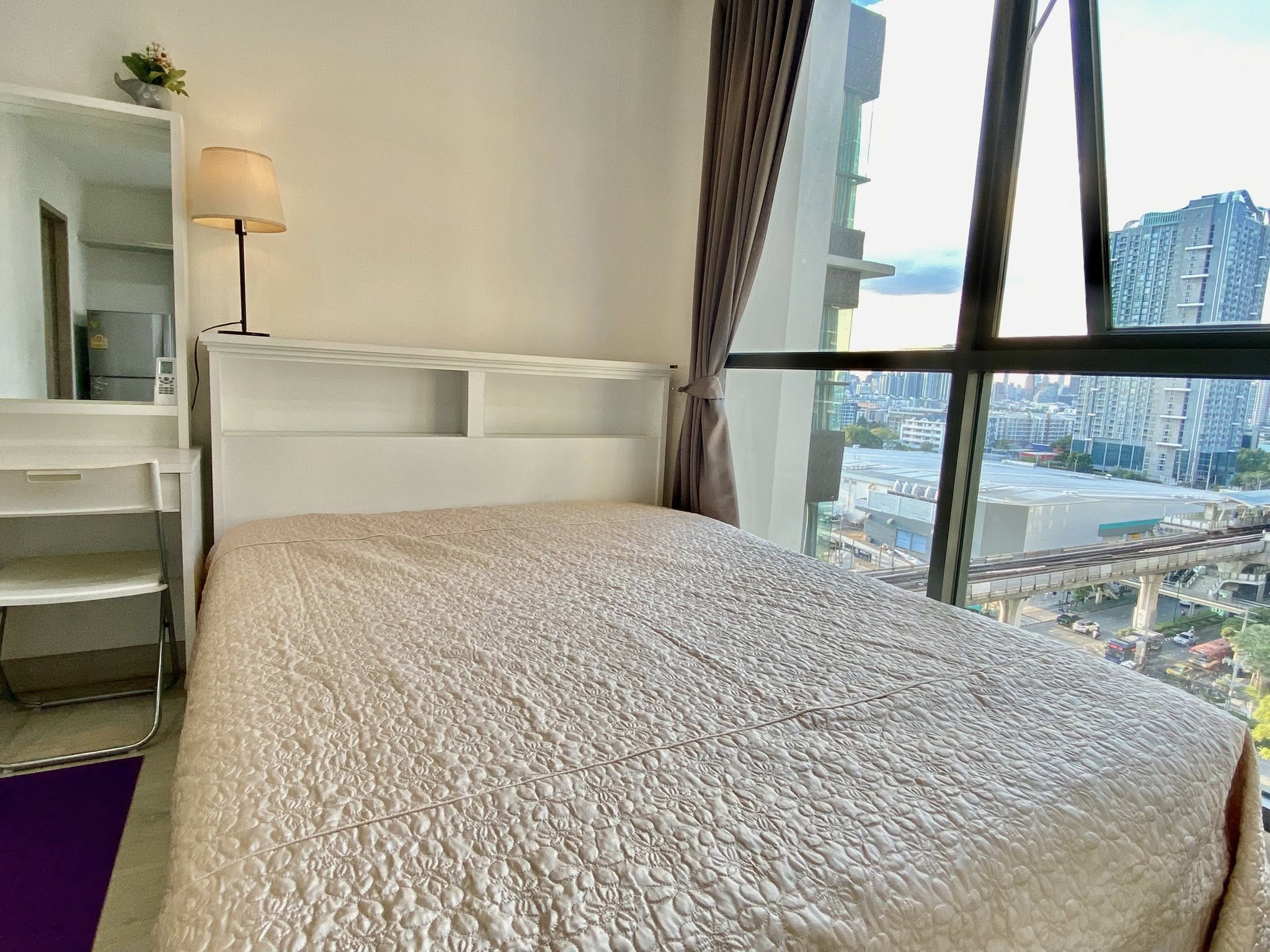 ให้เช่า 1ห้องนอน BTS อ่อนนุช IDEO Mobi Sukhumvit 81 (ไอดีโอ โมบิ สุขุมวิท  81) 4