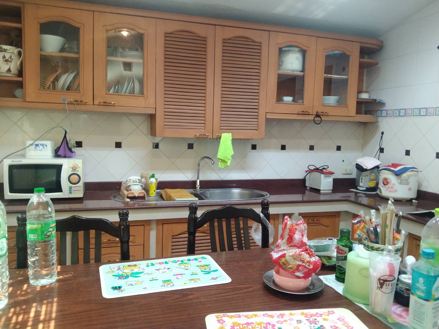 บ้านเดี่ยว หมู่บ้านชวนชื่น ลาดพร้าว 6