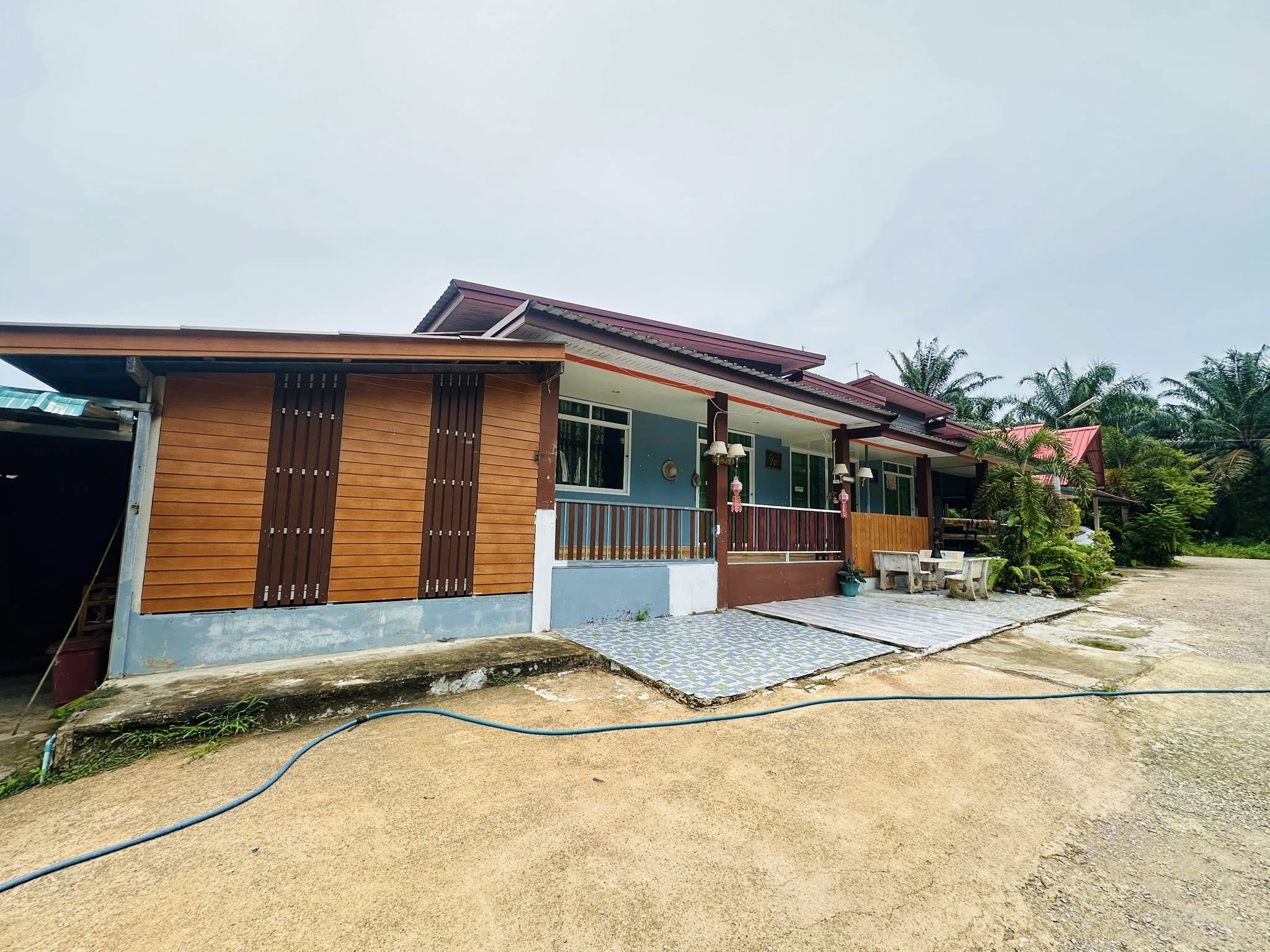 ขายกิจการ รีสอร์ท+บ้าน ท่าแซะ ชุมพร  6
