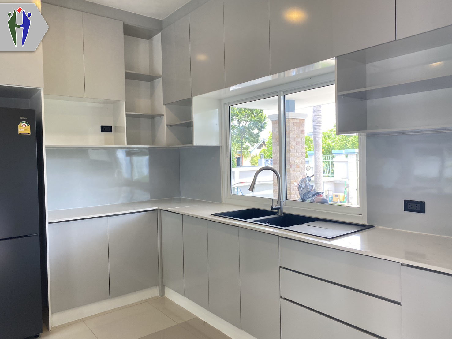 บ้านให้เช่า พัทยากลางซอยสยามคันทรีคลับ 70,000 บาท มีสระว่ายน้ำ 4