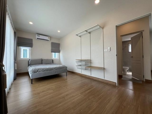 ให้เช่าบ้านเดี่ยว 4ห้องนอน 3ห้องน้ำ โครงการ เซนโทร บางนา-วงแหวน บ้านตกแต่งสวยพร้อมเข้าอยู่ 6