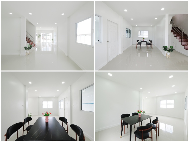 ขายบ้านเดี่ยว 2 ชั้น ม.กรีนเนอรี่ บาย นิราวิลล์ ขนาด 63.1 ตร.ว. [เอกชัย-พระราม2] ขาย 3.45ล้าน 5