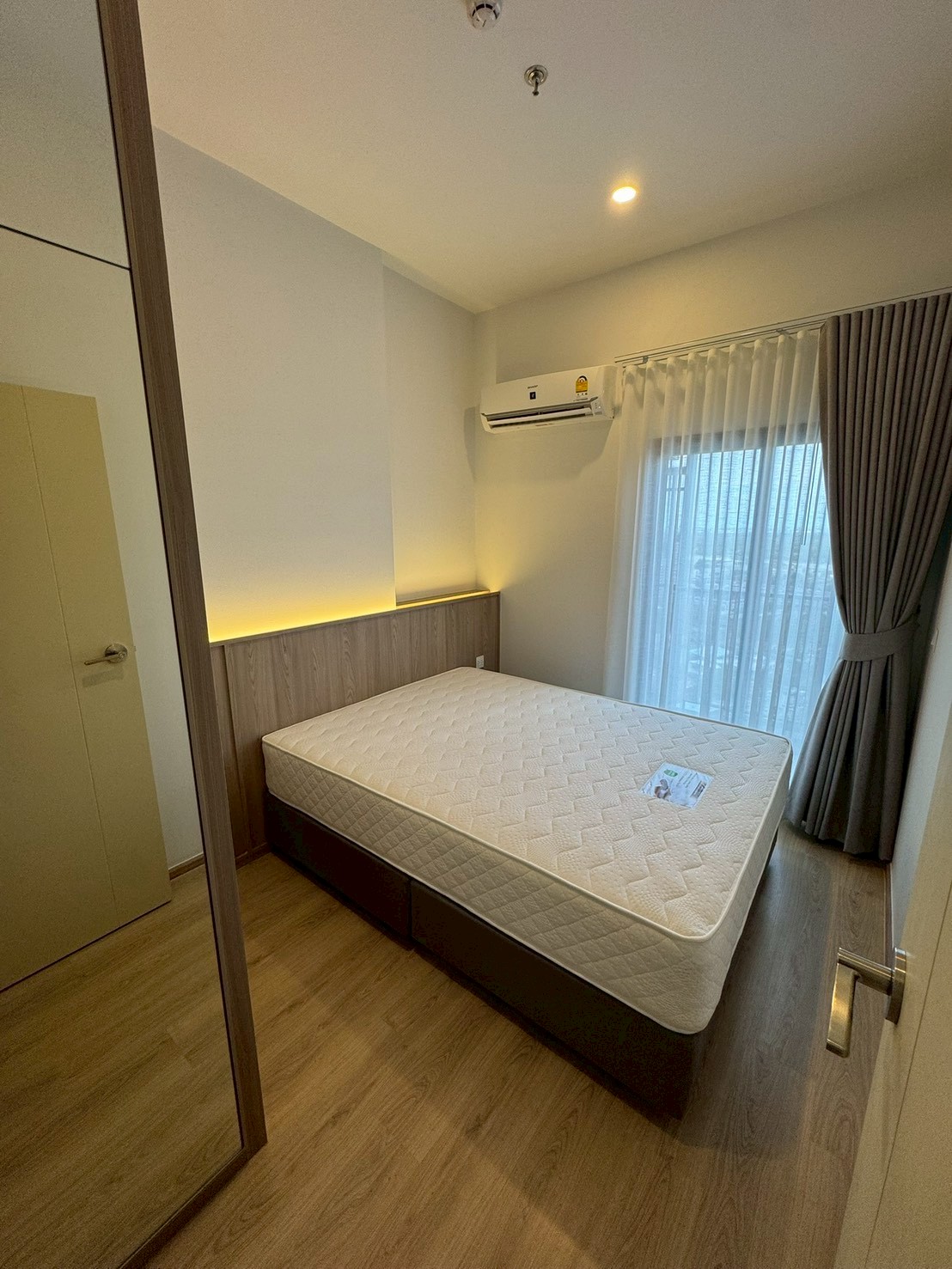 FOR RENT | LIFE RAMA 4 - ASOKE Duplex (Vertiplex) 2 ชั้น | ชั้นสูง วิวบางกระเจ้า 9