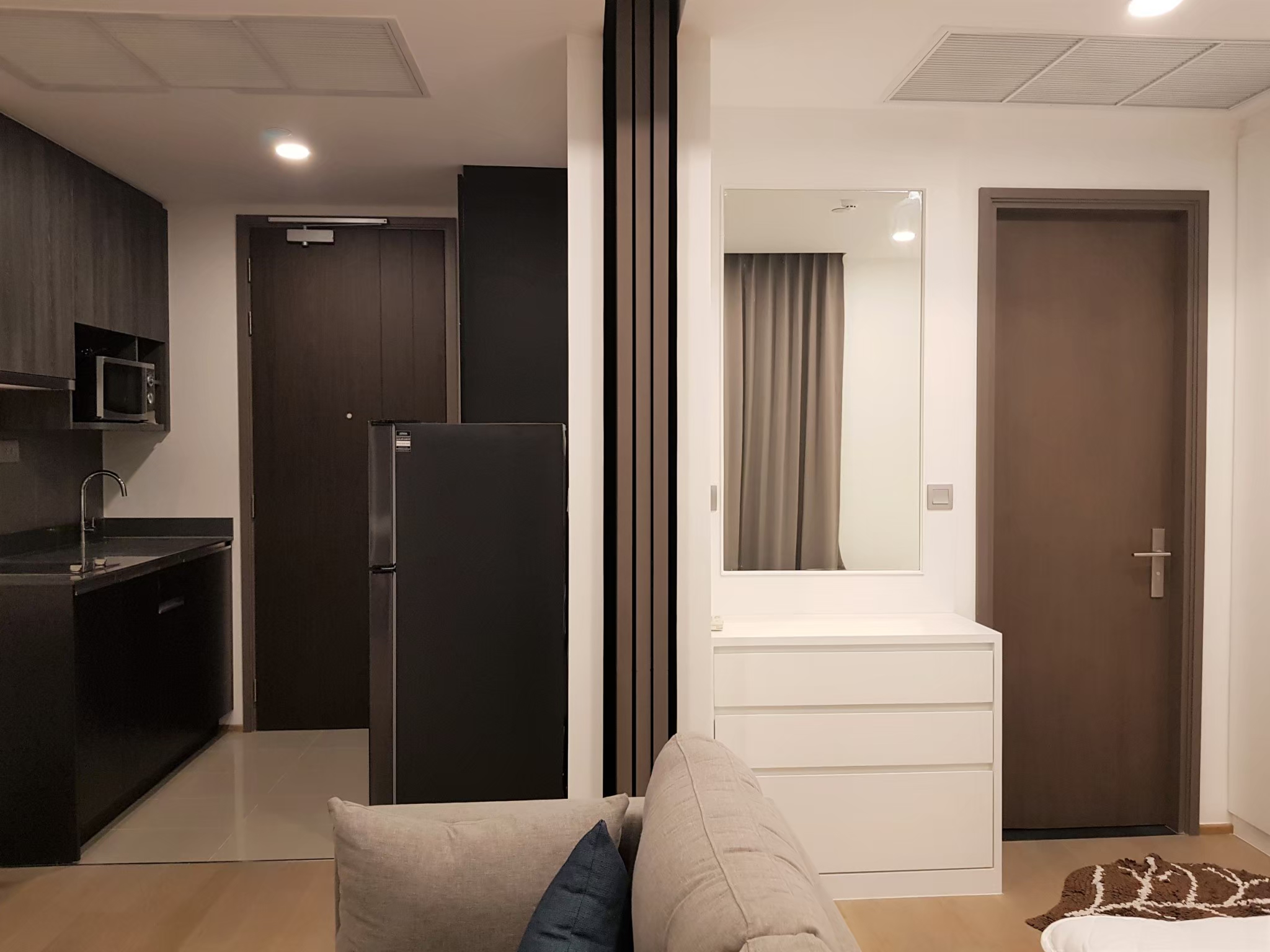 Ashton Chula-Silom ,1 bedroom for rent ,24th floor, fully furnished 5