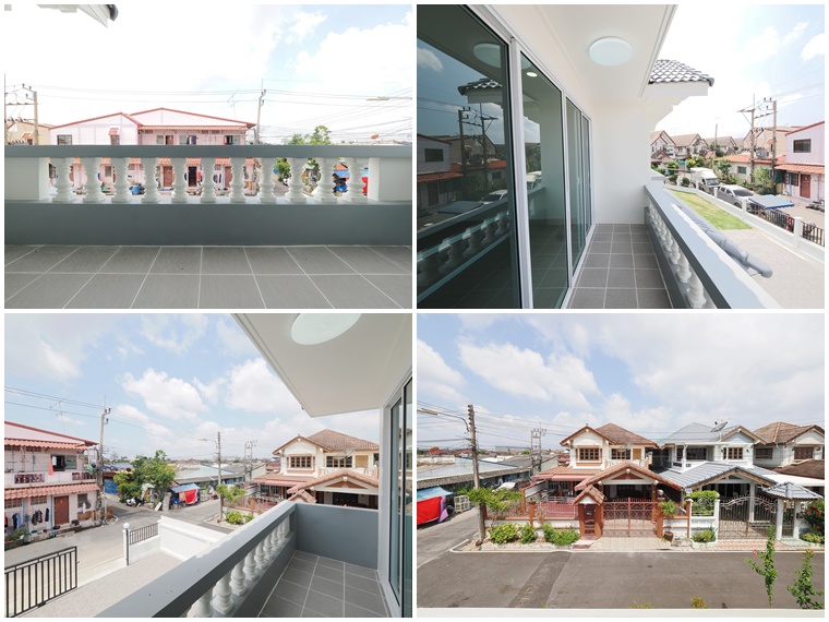 ขายบ้านเดี่ยว 2 ชั้น รีโนเวทใหม่ พร้อมอยู่ ม.ชุมชนเบญจทรัพย์นคร (เอกชัย–พระราม 2) 17