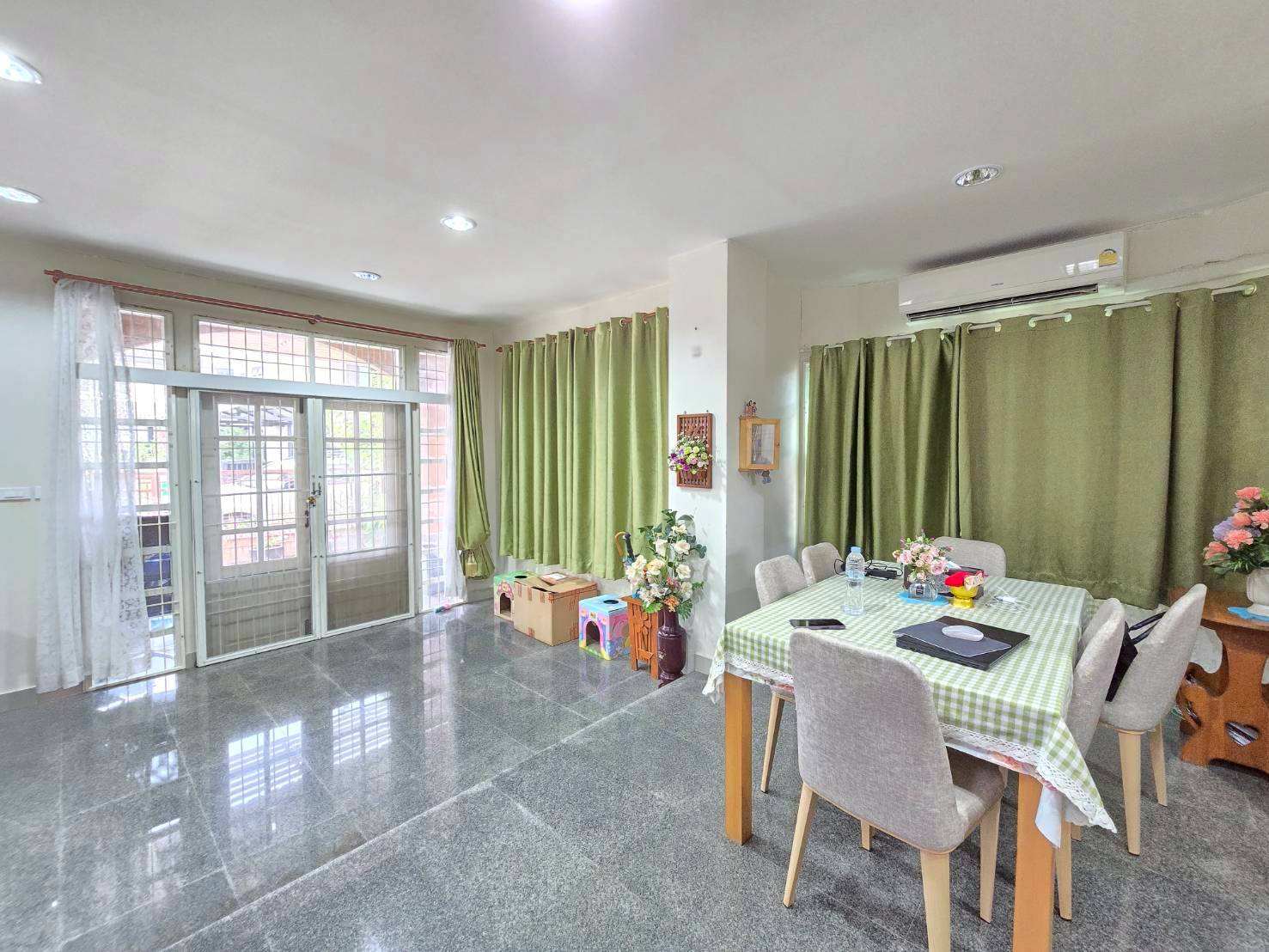 ขายบ้านเดี่ยวมือสอง โครงการ มณีรินทร์ รัตนาธิเบศร์ (Maneerin Rattanathibet) แบรนด์ Property Perfect บ้านสภาพดีตกแต่งใหม่ เนื้อที่ 52.90 ตร.ว. 9