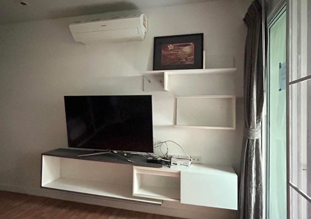 ขายคอนโด WE Condo Ekkamai - Ramindra (วี คอนโด เอกมัยรามอินทรา)  ใกล้รถไฟฟ้า สายสีชมพู สถานีวัชรพล 5