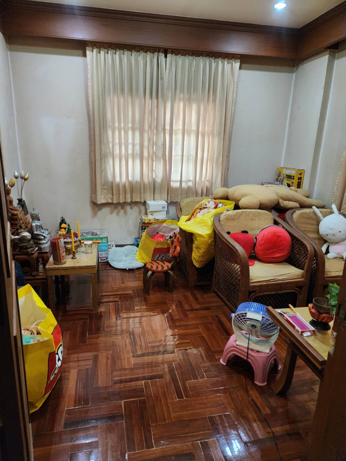 บ้านเดียว2ชั้น เนื้อที่ 90 ตรว. 11