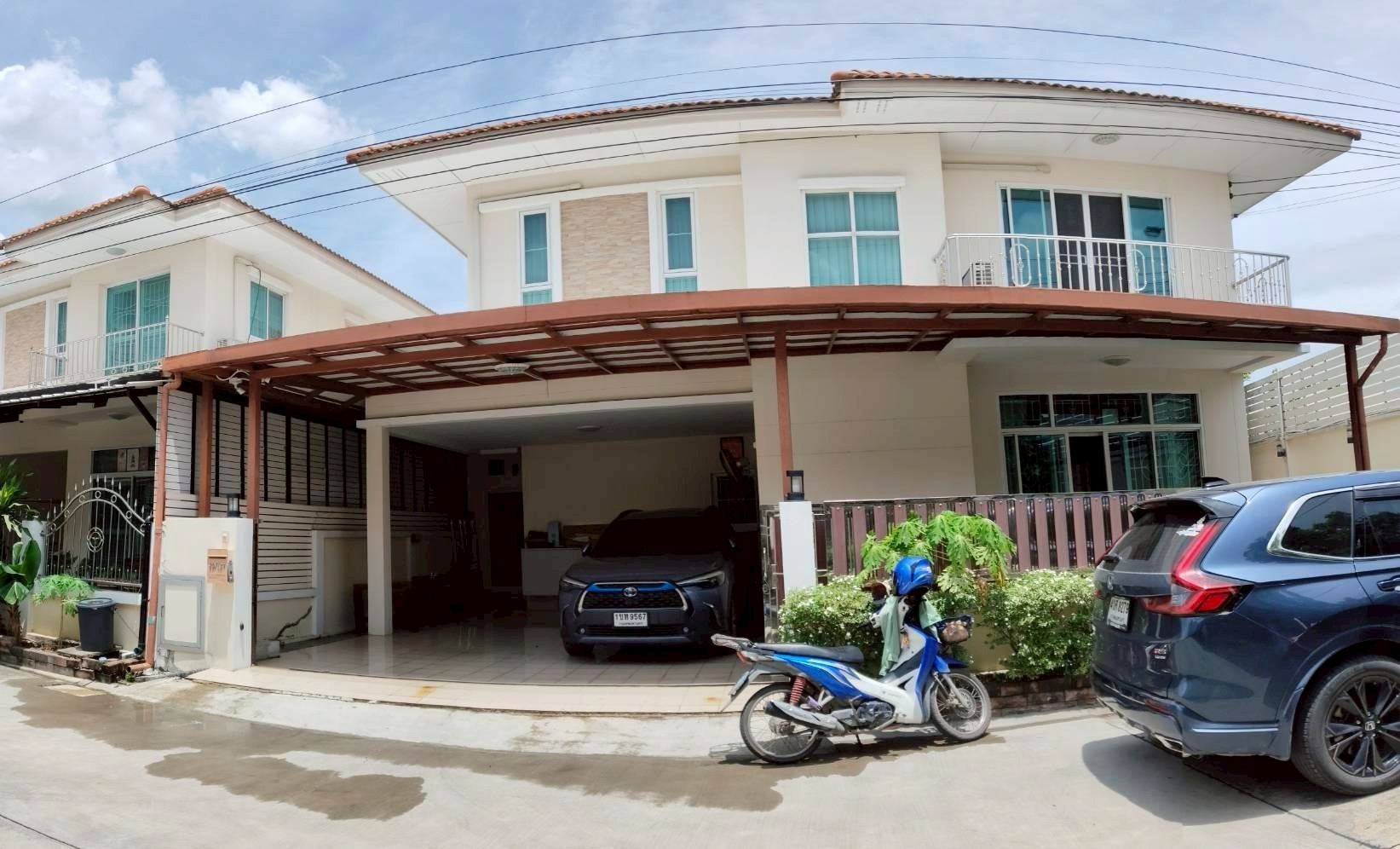ขายบ้านเดี่ยว 2 ชั้น ม.บ้านนนท์ณิชา บางใหญ่ ทำเลทอง ใกล้รถไฟฟ้าและเซ็นทรัลเวสต์เกต 3