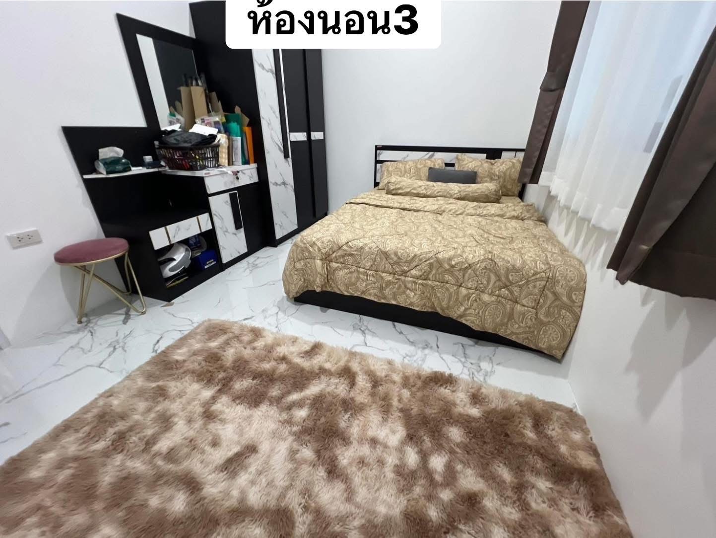 บ้านเดี๋ยว พร้อมสระว่านน้ำ 4ห้องนอน3ห้องน้ำาา แต่งหรู อุปกรณ์ เฟอร์นิเจอร์ครบ 16