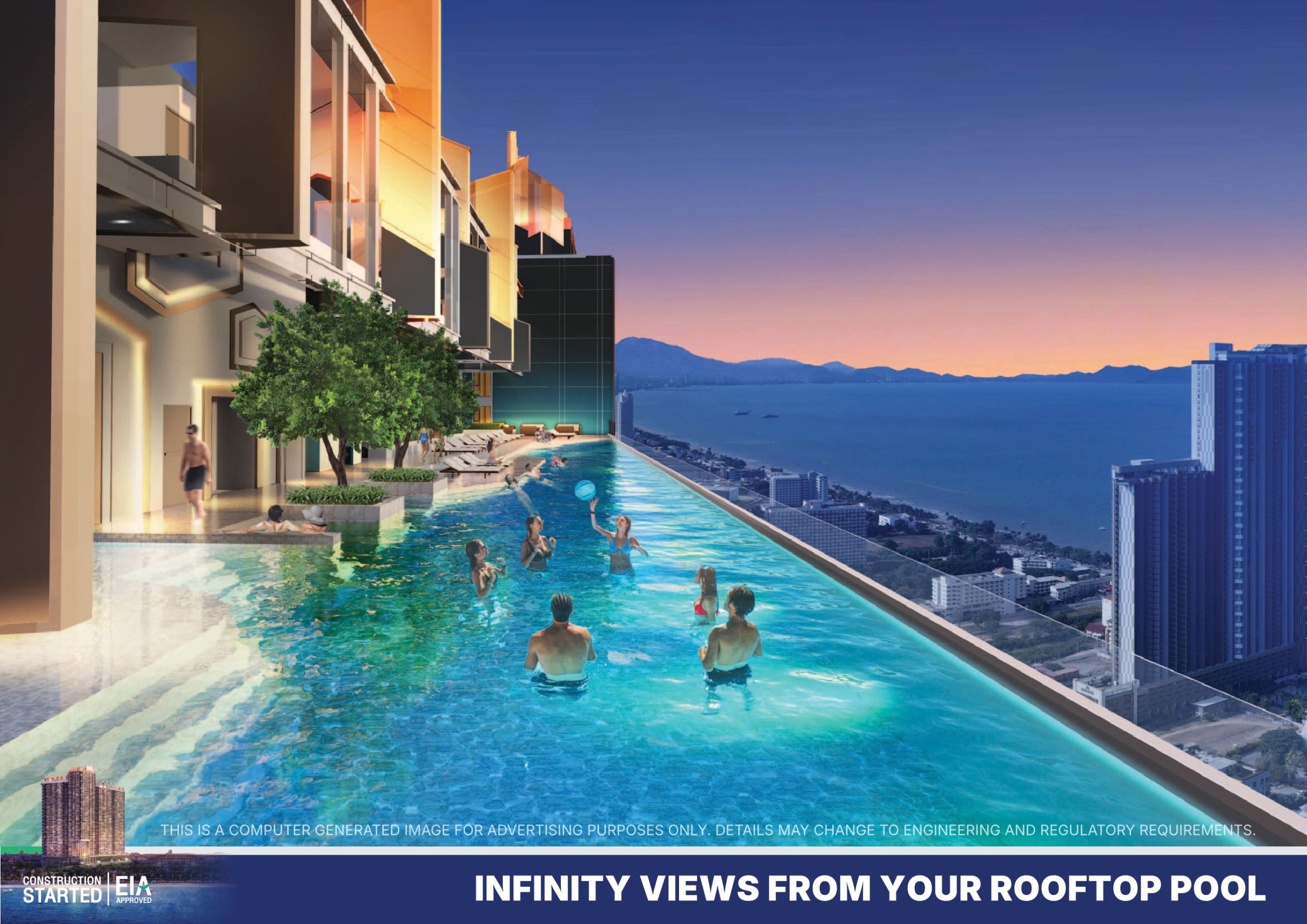 Copacabana coral reef 6