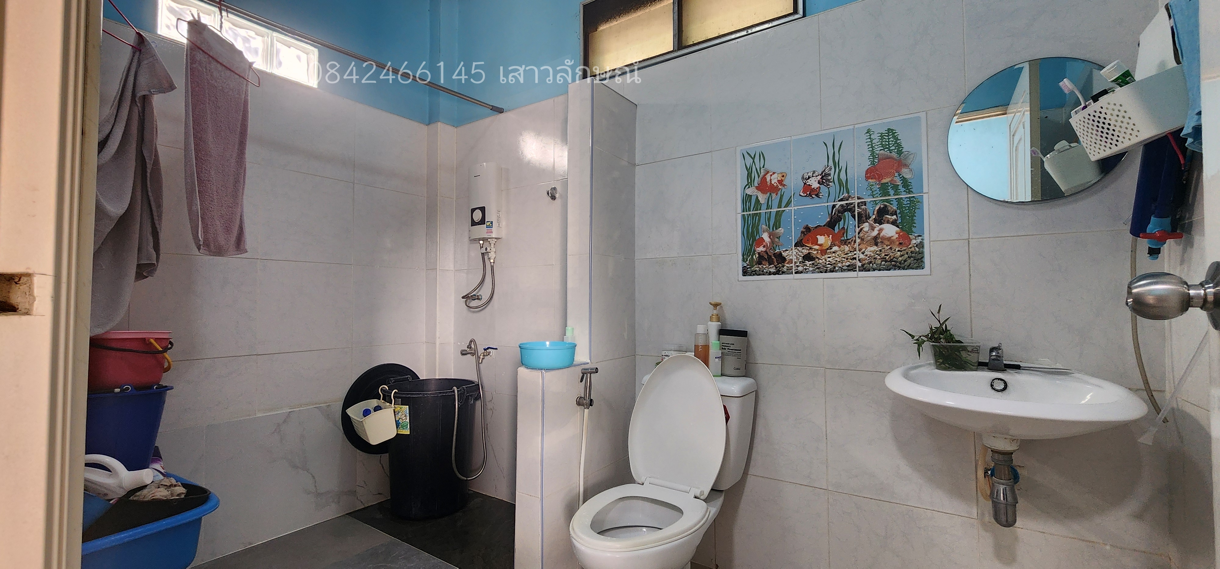 ขายบ้านเดี่ยว ชั้นเดียว ลาดพร้าว101 แยก 46 ราคาดีมาก ต่อรองได้ 9