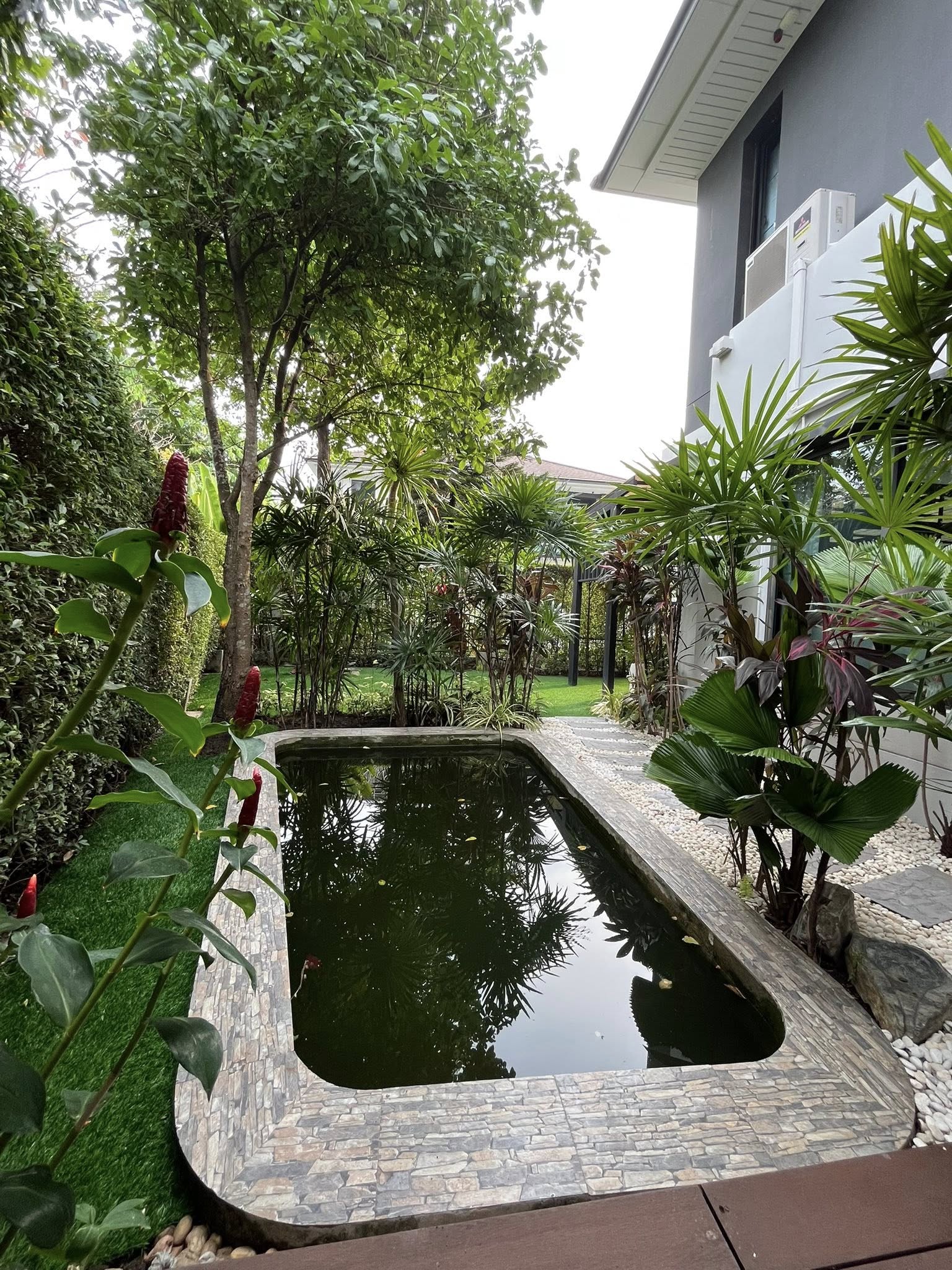 ให้เช่าบ้านเดี่ยว 2 ชั้น หมู่บ้าน เศรษฐสิริ กรุงเทพกรีฑา  รีโนเวทใหม่ทั้งหมด 3