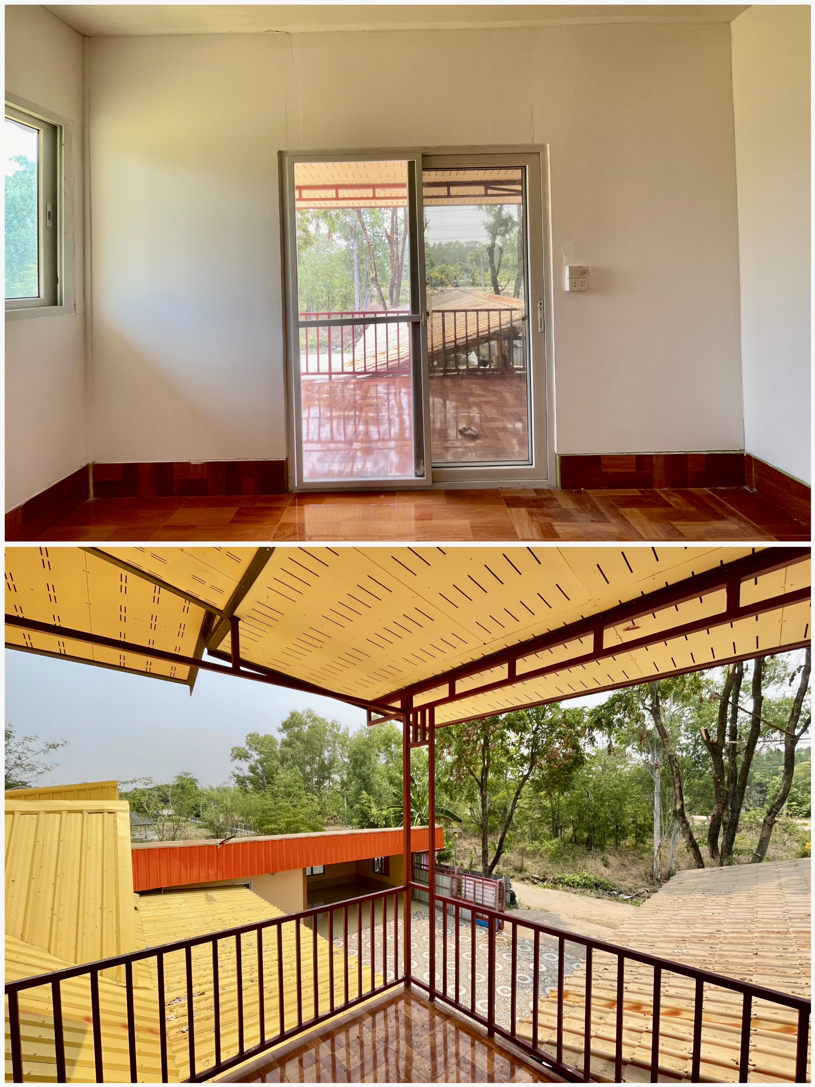บ้านหลังใหญ่ ใกล้แหล่งนิคมอุตสาหกรรมอุดร โนนสูง 10