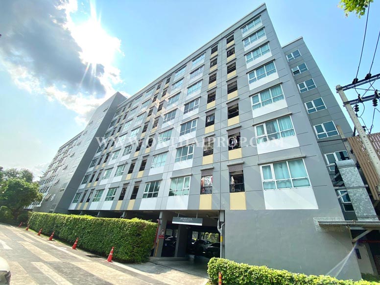 คอนโด Aspire Sathorn – Taksin (Brick Zone) แอสปาย สาทร – ตากสิน (บริค โซน) 13