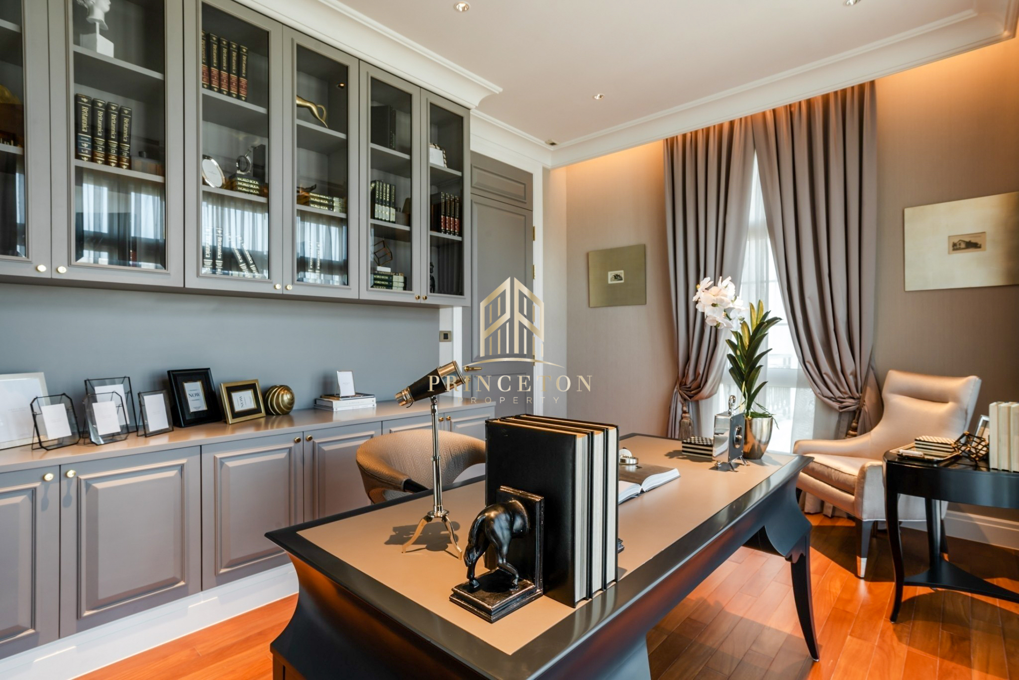 Crystal Solana Show House – บ้านหรูระดับ Super Luxury บนถนนเลียบทางด่วนรามอินทรา  19
