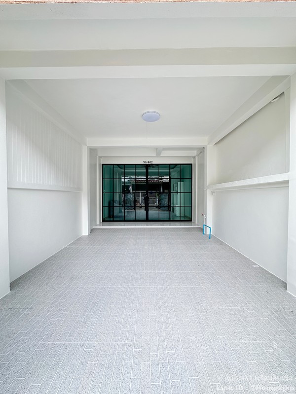 หมู่บ้านสินธานี 1 นวมินทร์ 2