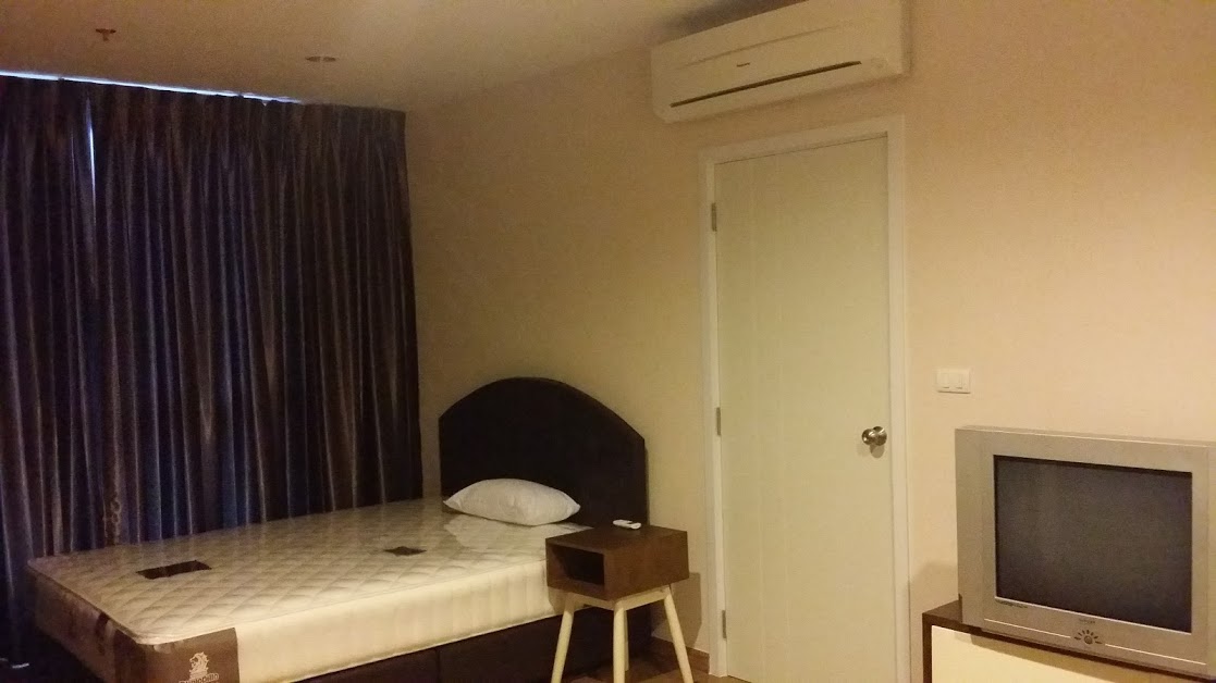 For Sale condo studio room nice view BangSue  ขายคอนโดห้องสตูดิโอ ทำเลดีมาก ติดถนนใหญ่ บางซื่้อ 8