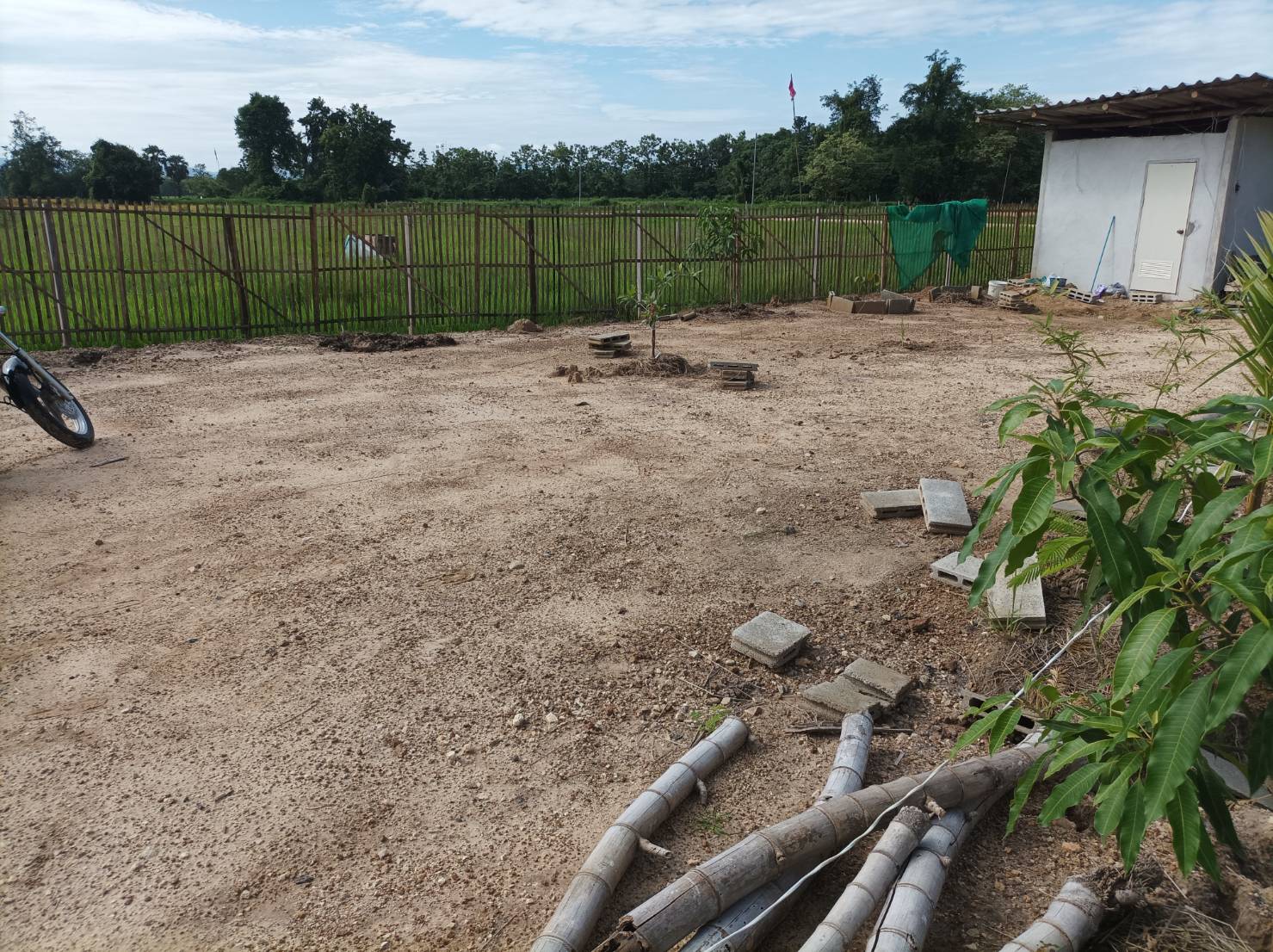 ขายที่ดินเปล่าพร้อมถม ต.สง่าบ้าน อ.ดอยสะเก็ด จ.เชียงใหม่ 15