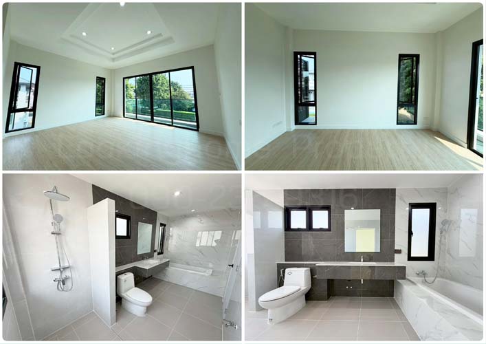 H-121 : บ้าน 2 ชั้น 154.4 ตร.วา Nusasiri City Rama 2 ถ.พระราม 2 (กม.15) Renovate ใหม่พร้อมอยู่ 11