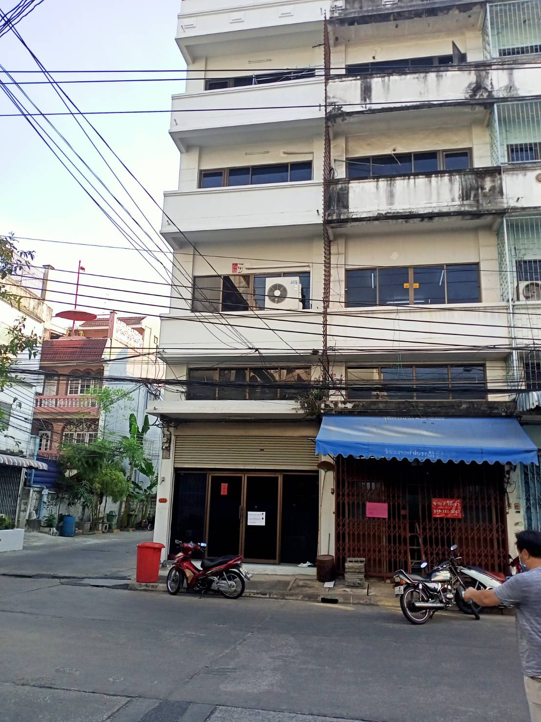 ให้เช่าอาคารพาณิชย์5ชั้น จันทน์32 มีห้องน้ำและห้องนอนทุกชั้น ใกล้สถานีรถไฟฟ้าสุรศักดิ์ เหมาะสำหรับทำธุรกิจหรืออยู่อาศัย 7