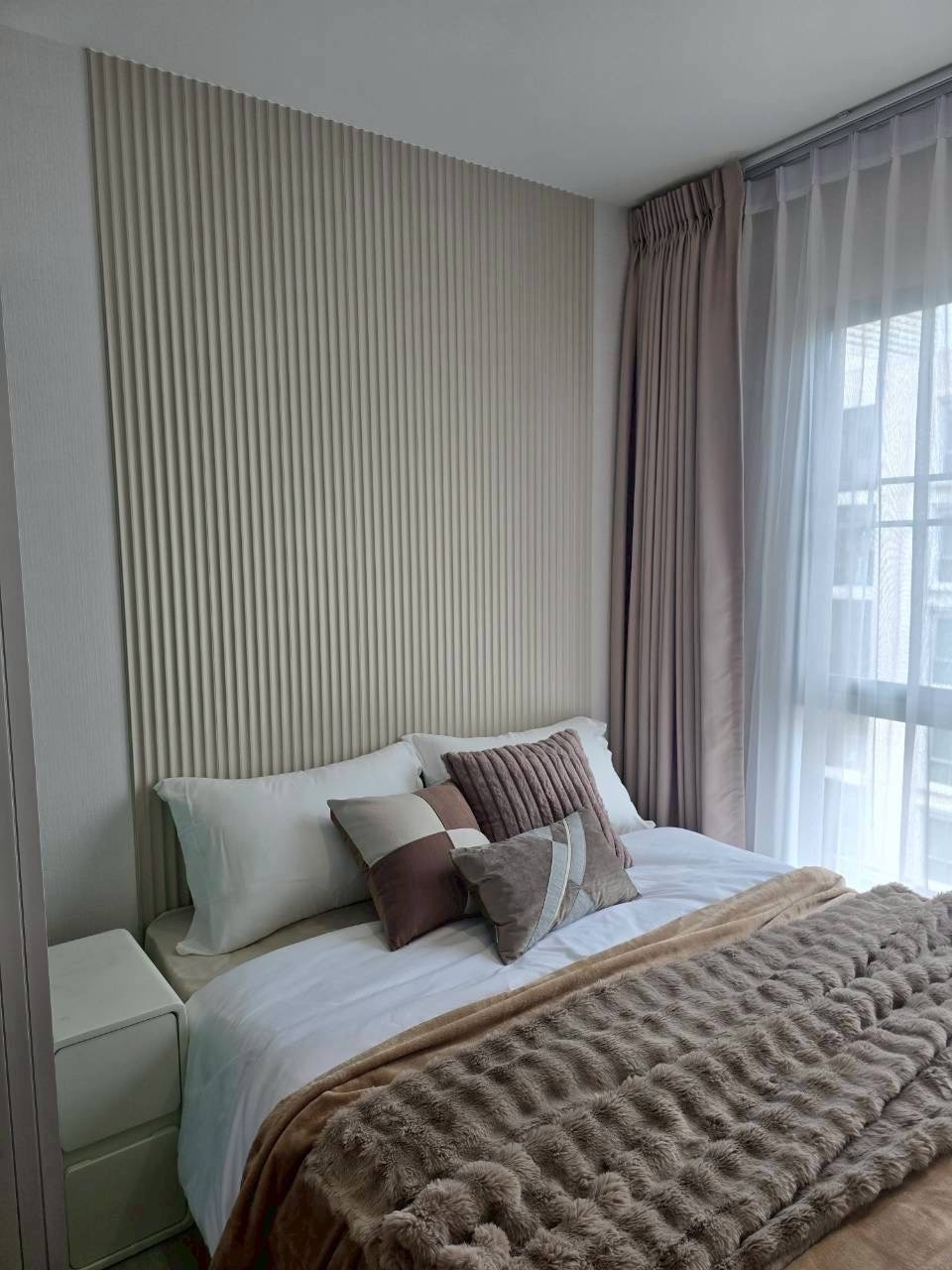 พลัมคอนโดเเจ้งวัฒนะ สเตชั่นเฟส1 4