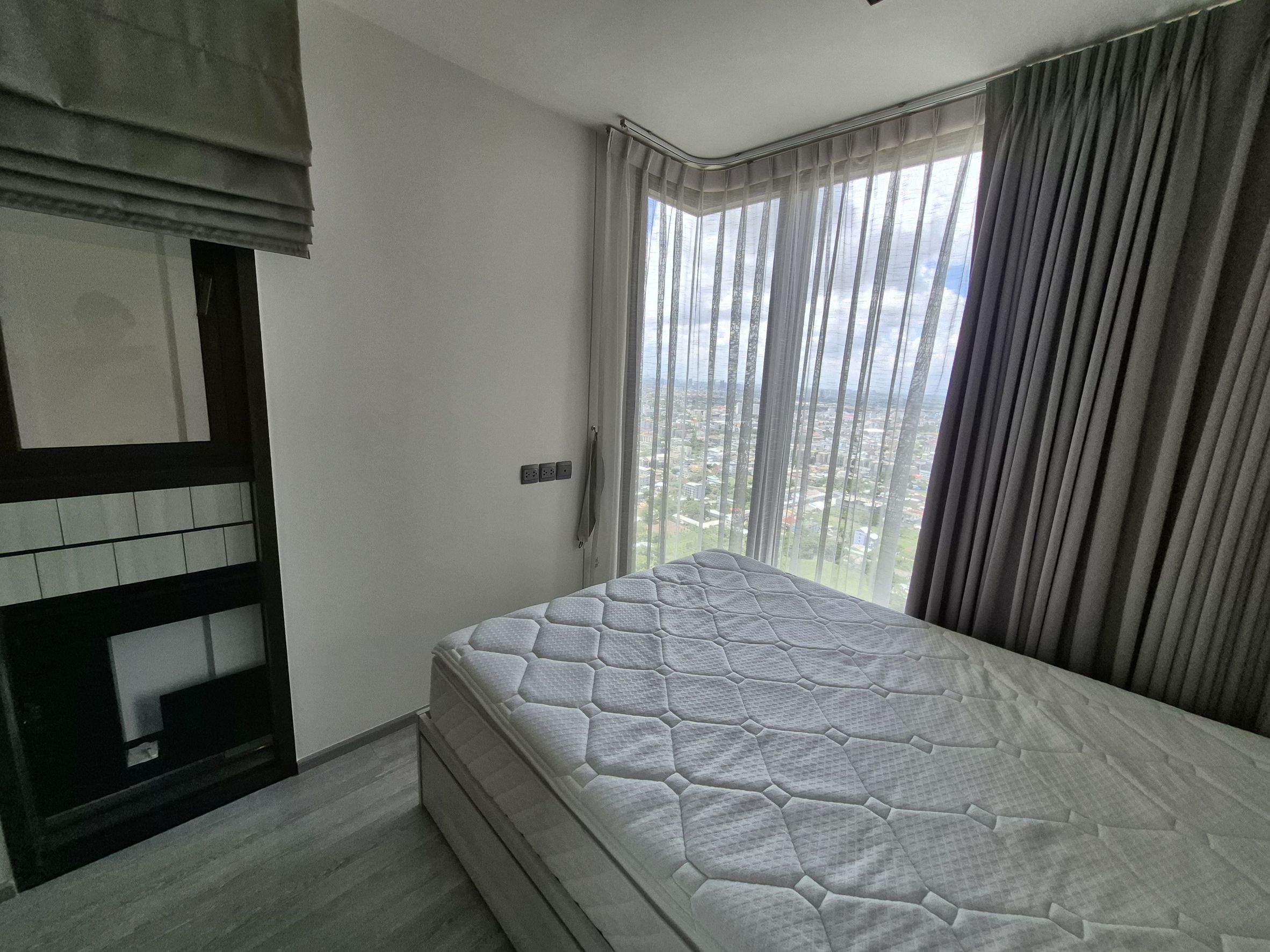 Condo for RENT • THE LINE Sukhumvit 101 • Duplex 1 Bedroom • 45 Sq.m • BTS Punnawithi 12