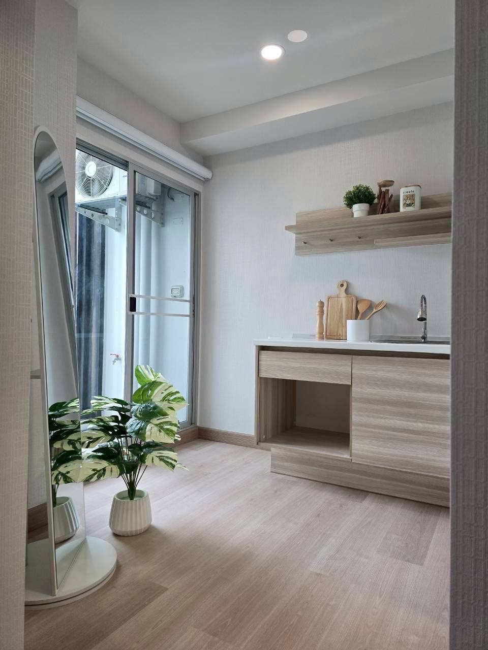 พลัมคอนโดเเจ้งวัฒนะ สเตชั่นเฟส1 10