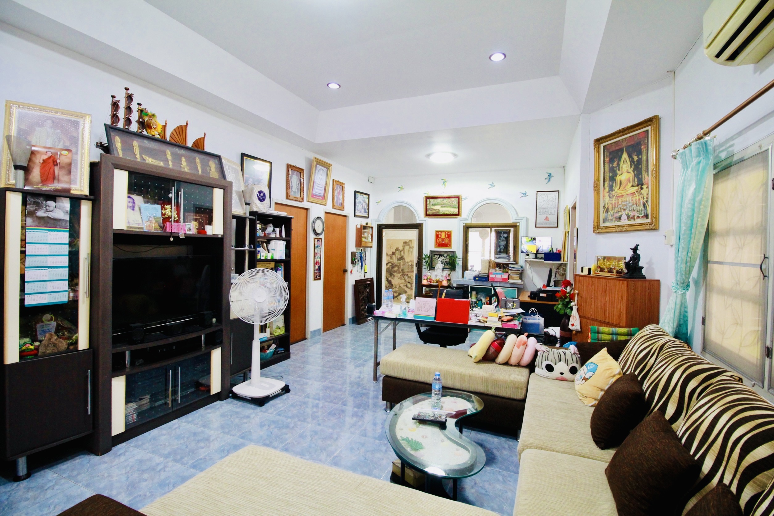 ขายบ้านเดี่ยว 61 ตร.วา หมู่บ้านราชนุช14  ติดถนนสุขุมวิท ใกล้โรบินสัน บ้านฉาง ระยอง 2 กม. 11