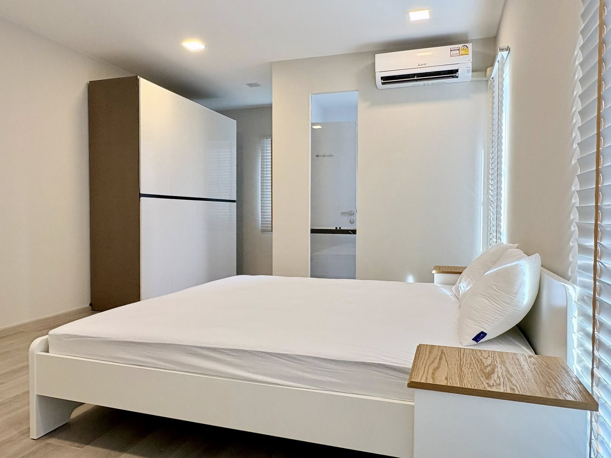ให้เช่าบ้านแฝด ในโครงการ อัญญา บางนา-รามคำแหง 2  พร้อมวิวสวน เข้าอยู่ได้ทันที 6