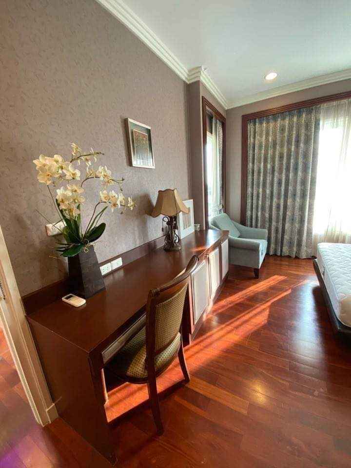 For Rent ขายบ้านเดี่ยว The Palazzo กัลปพฤกษ์-สาทร ใกล้เมือง พร้อมเครื่องใช้ไฟฟ้าและเฟอร์นิเจอร์ครบครัน 14